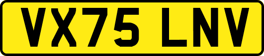 VX75LNV