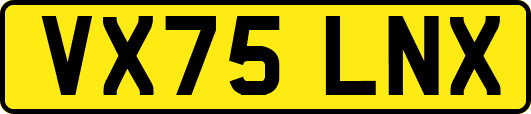 VX75LNX
