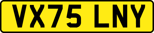 VX75LNY