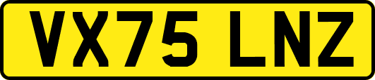 VX75LNZ
