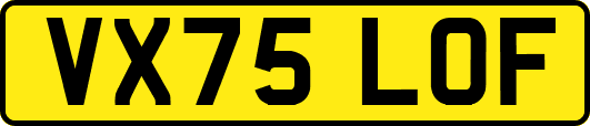 VX75LOF