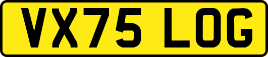 VX75LOG