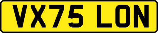 VX75LON