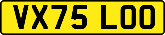 VX75LOO