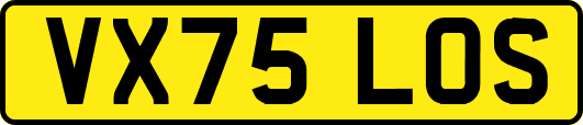 VX75LOS