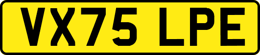 VX75LPE