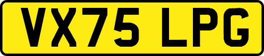VX75LPG