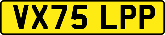 VX75LPP