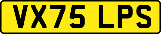 VX75LPS