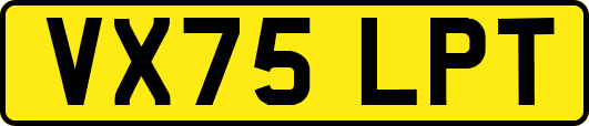VX75LPT