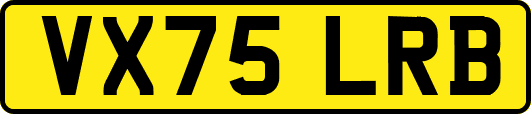 VX75LRB
