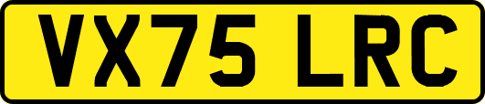 VX75LRC