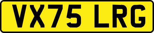 VX75LRG