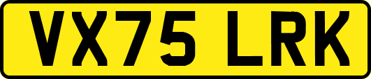 VX75LRK