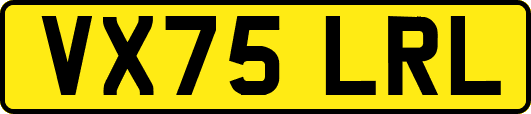 VX75LRL