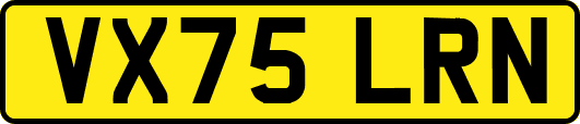 VX75LRN