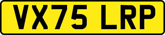 VX75LRP