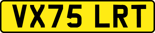 VX75LRT