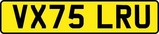 VX75LRU