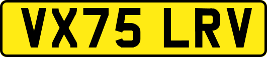 VX75LRV