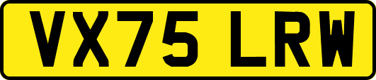 VX75LRW