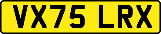 VX75LRX