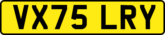 VX75LRY