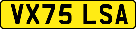 VX75LSA