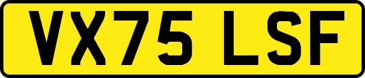 VX75LSF