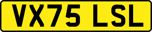 VX75LSL