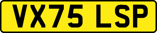 VX75LSP