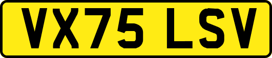 VX75LSV