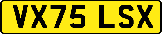 VX75LSX