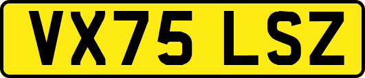 VX75LSZ