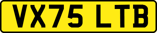 VX75LTB