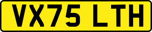 VX75LTH