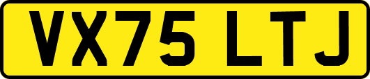 VX75LTJ