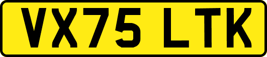 VX75LTK