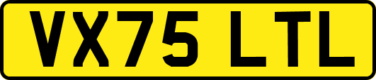 VX75LTL