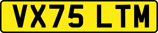 VX75LTM