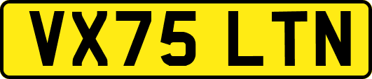 VX75LTN