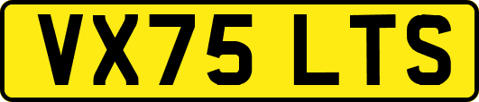 VX75LTS