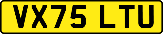 VX75LTU