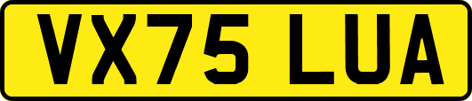 VX75LUA