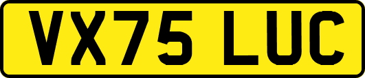 VX75LUC