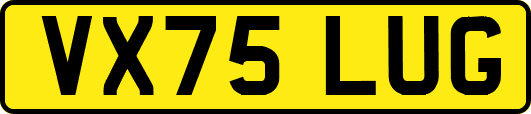 VX75LUG