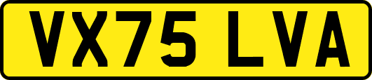 VX75LVA