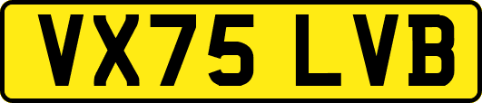 VX75LVB