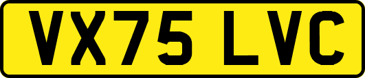 VX75LVC