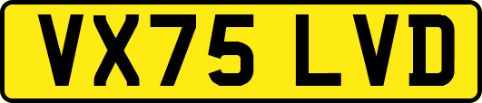 VX75LVD